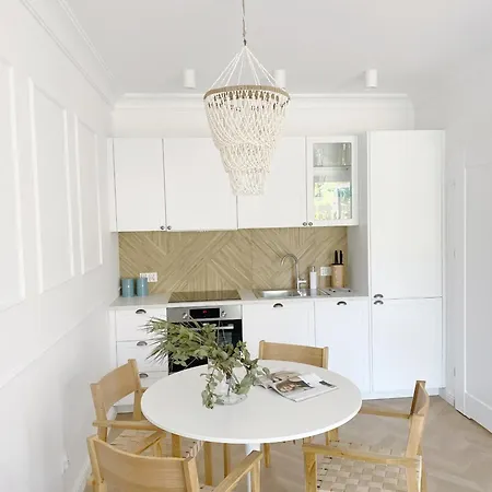 Balticana 度假居 *