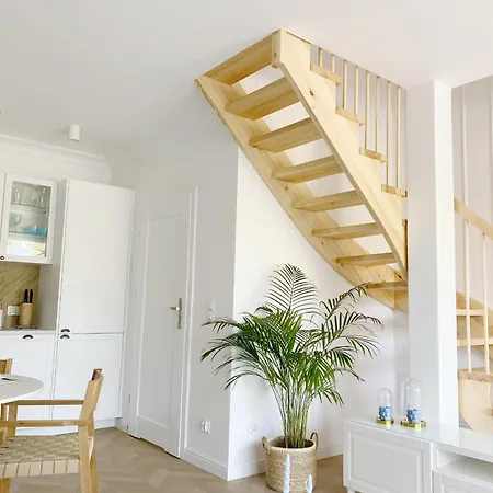 度假居 Balticana *