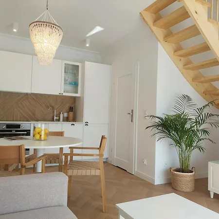 Balticana 펜션 Władysławowo