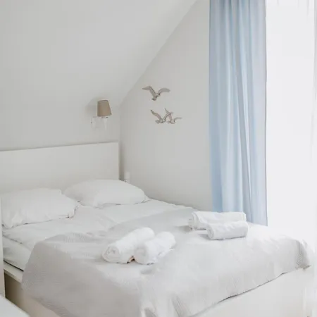 펜션 Balticana Władysławowo