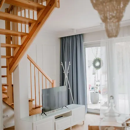 Balticana Prázdninový dům Władysławowo
