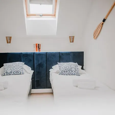 펜션 Balticana Władysławowo