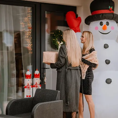 Holiday home Balticana