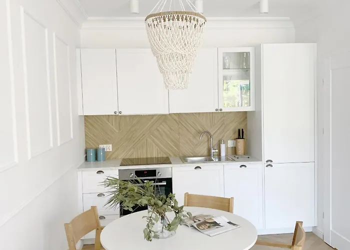 Balticana Holiday home *