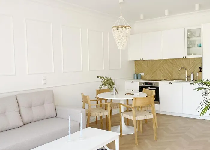 Balticana Holiday home *