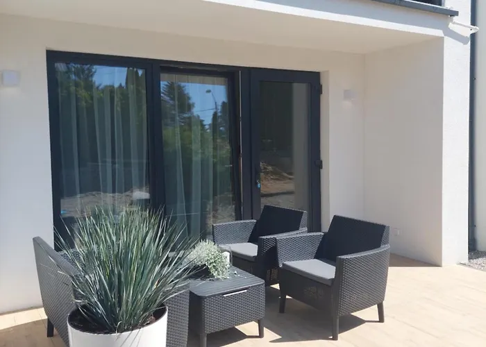 Balticana Holiday home Wladyslawowo