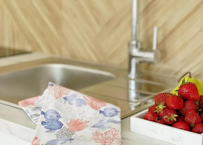 Balticana Holiday home Wladyslawowo