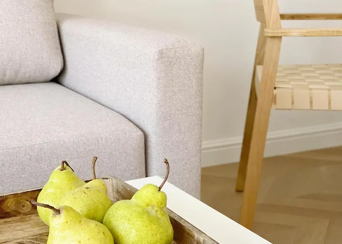 Balticana Holiday home *