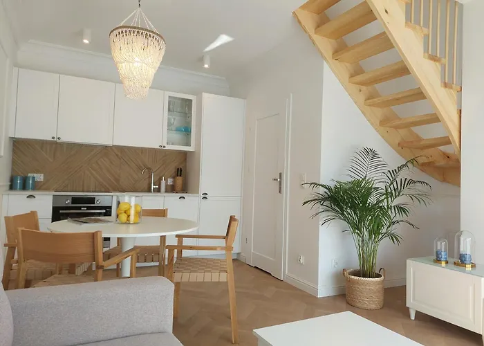 Balticana Holiday home Wladyslawowo