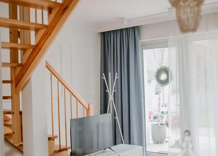 Balticana Holiday home Wladyslawowo