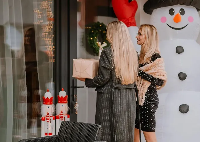 Holiday home Balticana